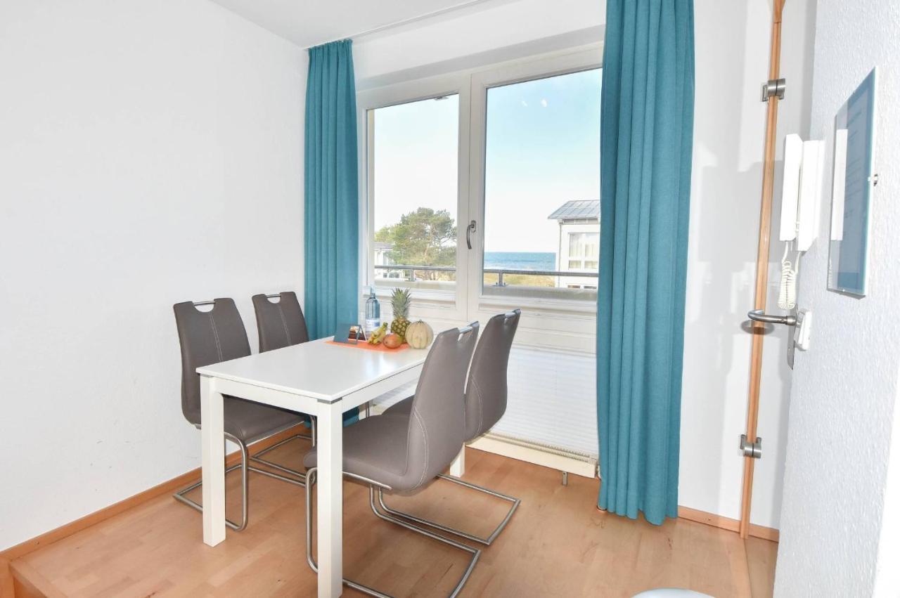 Forum Marinar 28 Heringsdorf  Ngoại thất bức ảnh